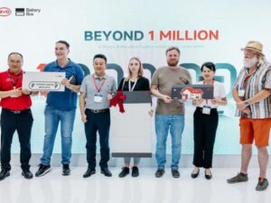 צילום יח"צ: BYD Auto Industry Company Limited