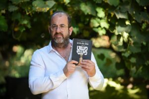 קובי מיכלין צילום טליה שפירא