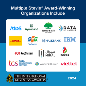 PHOTO CREDIT The Stevie Awards