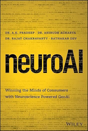 עטיפת הספר Neuro AI