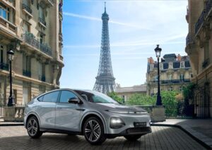 XPENG to Unveil the Future of AI Mobility in Europe at Paris Motor Show 2024 PHOTO CREDIT Xmotors Limited