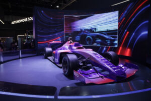A2RL Season 2 Race Day confirmed for 26 April 2025, at Abu Dhabi’s iconic Yas Marina Circuit (Photo AETOSWire)