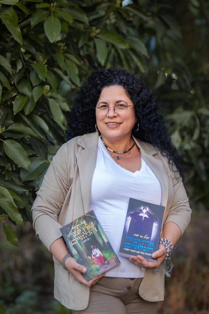 מיכל בר פרו (צילום: דניאל בסנוב)