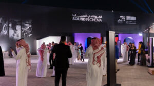 The Saudi Film Commission Concludes The Second Edition of The Film Criticism Conference (Photo AETOSWire)